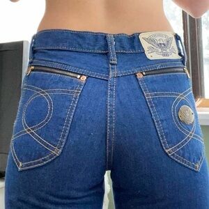 Women's Blue Jeans